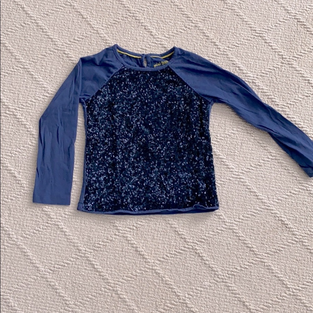 Long sleeve party shirt